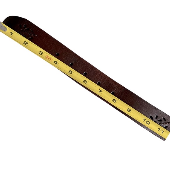 Aeropostale Leather Belt - Picture 8 of 13